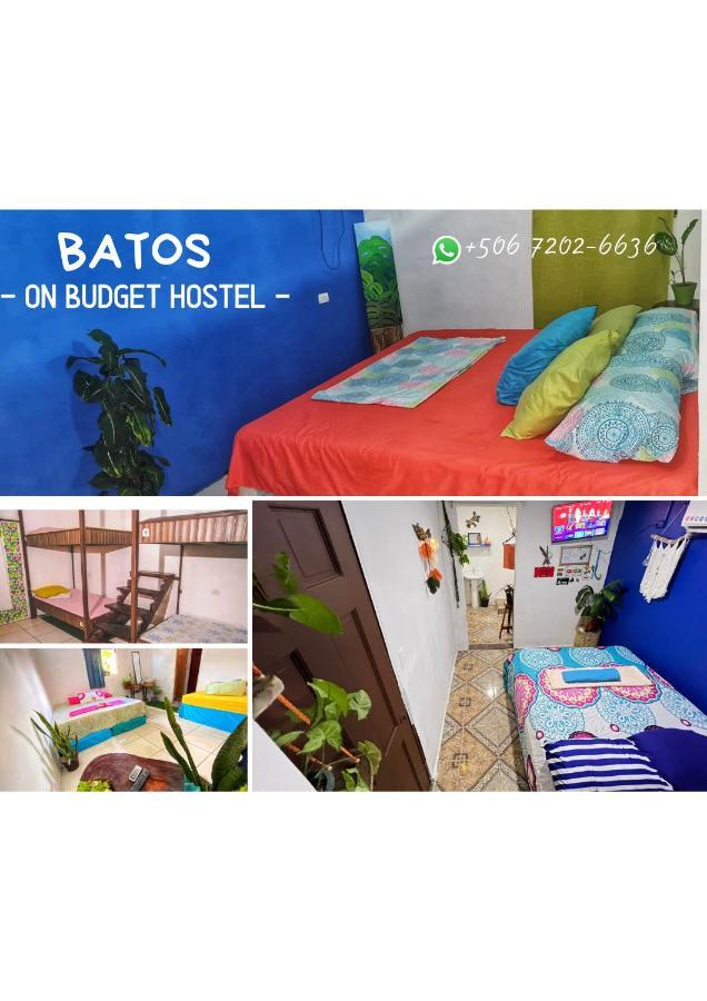 Хостел Bato'S Кепос Экстерьер фото